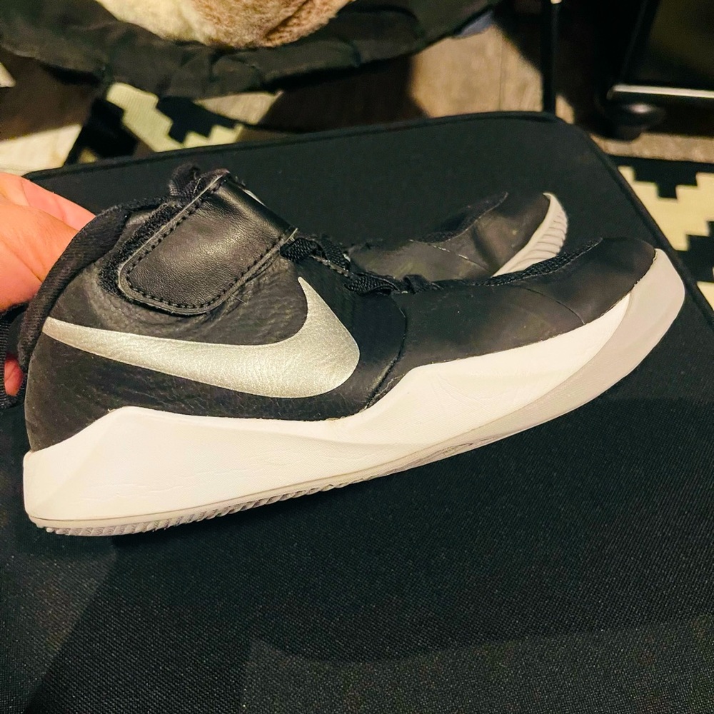 Team hustle Nike shoes